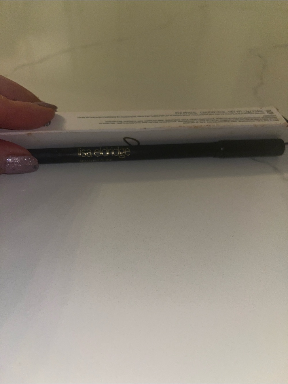 Lisa Eldridge Seemless Glide Eye Pencil—Ground Coffee